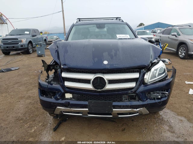 Продаж на аукціоні авто 2013 Mercedes-benz Gl 450 4matic, vin: 4JGDF7CE2DA230571, номер лоту: 44510436
