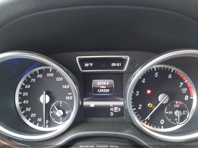 Продаж на аукціоні авто 2013 Mercedes-benz Gl 450 4matic, vin: 4JGDF7CE2DA230571, номер лоту: 44510436