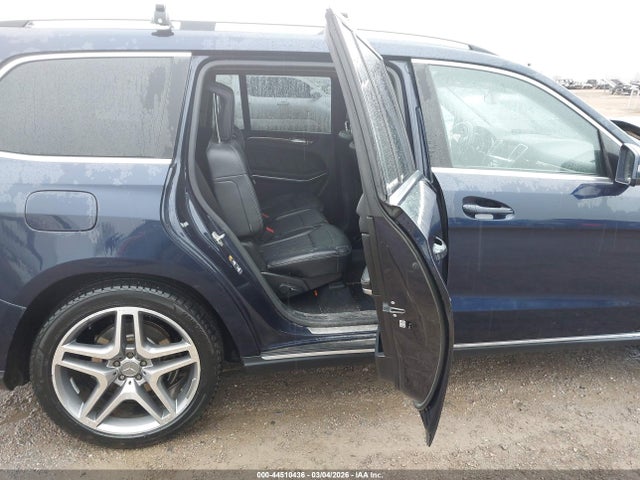 Продаж на аукціоні авто 2013 Mercedes-benz Gl 450 4matic, vin: 4JGDF7CE2DA230571, номер лоту: 44510436