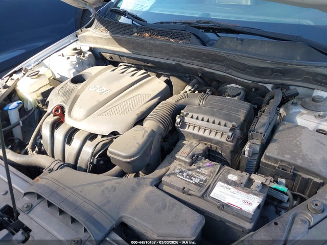KIA OPTIMA EX 2015 5XXGN4A76FG496609 Image 10