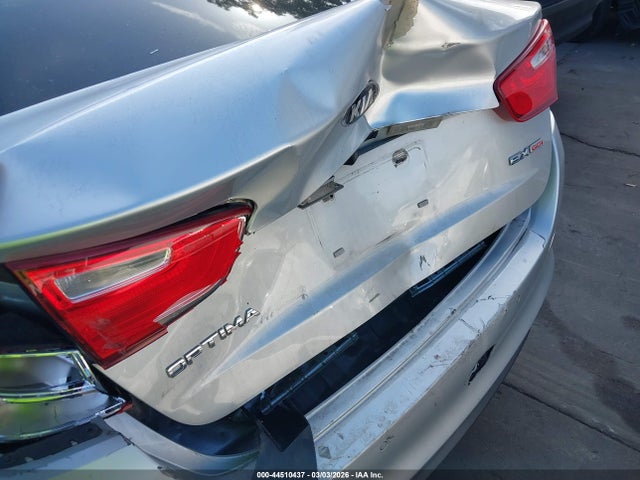 KIA OPTIMA EX 2015 5XXGN4A76FG496609 Image 12