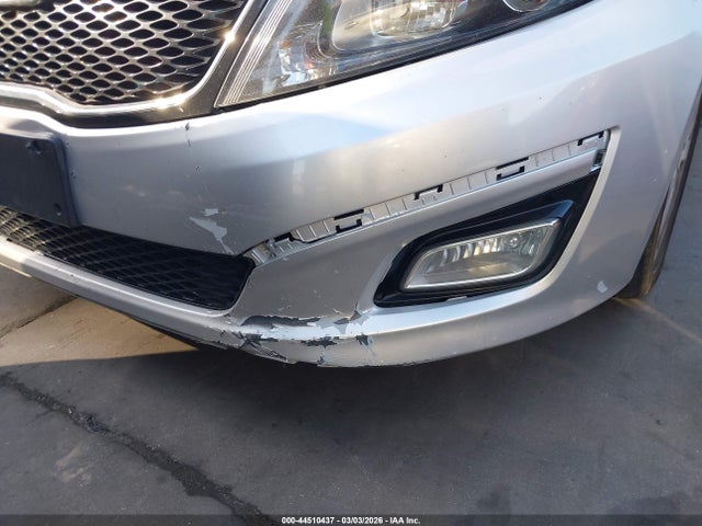 KIA OPTIMA EX 2015 5XXGN4A76FG496609 Image 14