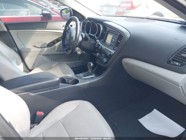 KIA OPTIMA EX 2015 5XXGN4A76FG496609 Image 5