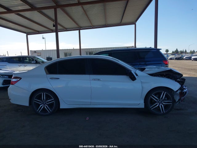 1HGCR2F54GA090633 Honda Accord Sport