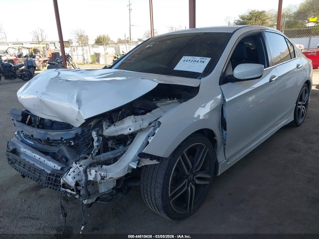 1HGCR2F54GA090633 Honda Accord Sport