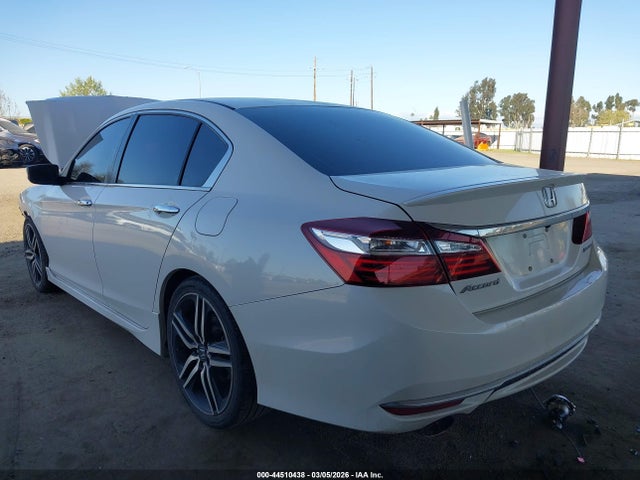 1HGCR2F54GA090633 Honda Accord Sport