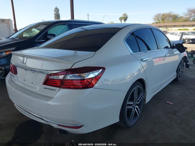 1HGCR2F54GA090633 Honda Accord Sport