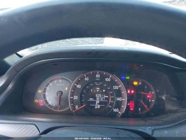 1HGCR2F54GA090633 Honda Accord Sport