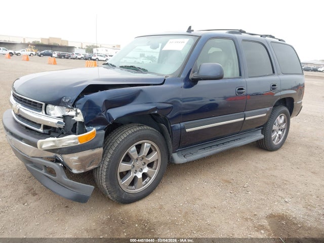 Продаж на аукціоні авто 2006 Chevrolet Tahoe Lt, vin: 1GNEC13Z46R125978, номер лоту: 44510440
