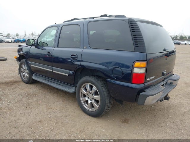 Продаж на аукціоні авто 2006 Chevrolet Tahoe Lt, vin: 1GNEC13Z46R125978, номер лоту: 44510440
