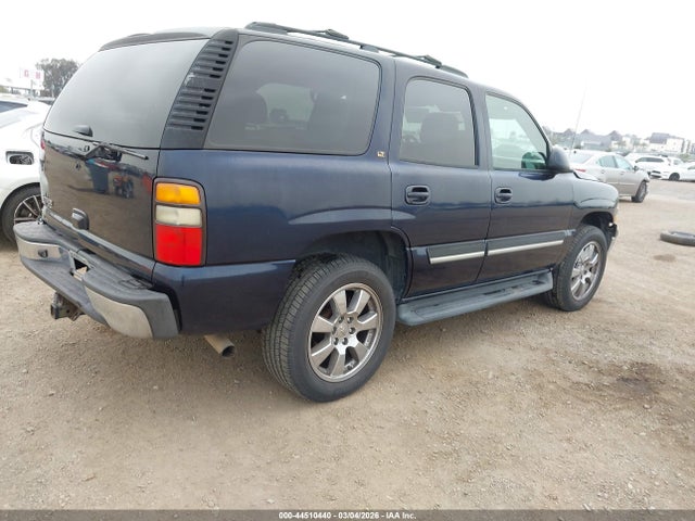 Продаж на аукціоні авто 2006 Chevrolet Tahoe Lt, vin: 1GNEC13Z46R125978, номер лоту: 44510440