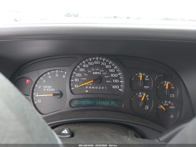 Продаж на аукціоні авто 2006 Chevrolet Tahoe Lt, vin: 1GNEC13Z46R125978, номер лоту: 44510440