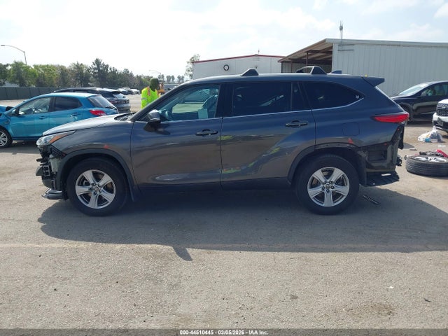 Toyota Highlander L 2020 5TDCZRBH5LS024225 Image 15
