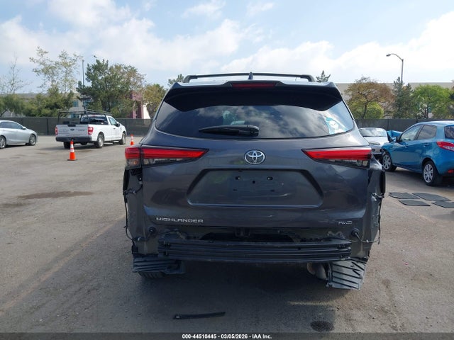 Toyota Highlander L 2020 5TDCZRBH5LS024225 Image 17