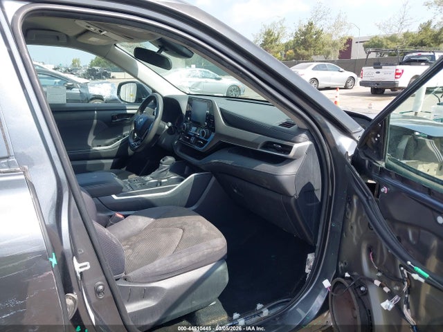 Toyota Highlander L 2020 5TDCZRBH5LS024225 Image 5