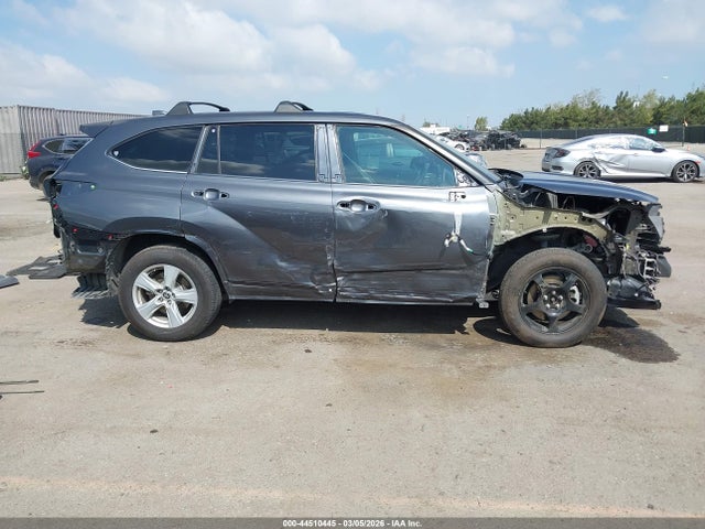 Toyota Highlander L 2020 5TDCZRBH5LS024225 Image 6