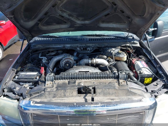 2004 FORD F-250 1FTNW21P04EB67009 Photo 9