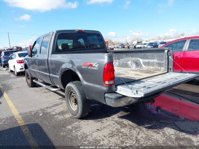 2004 FORD F-250 1FTNW21P04EB67009 Photo 2