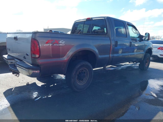 2004 FORD F-250 1FTNW21P04EB67009 Photo 3