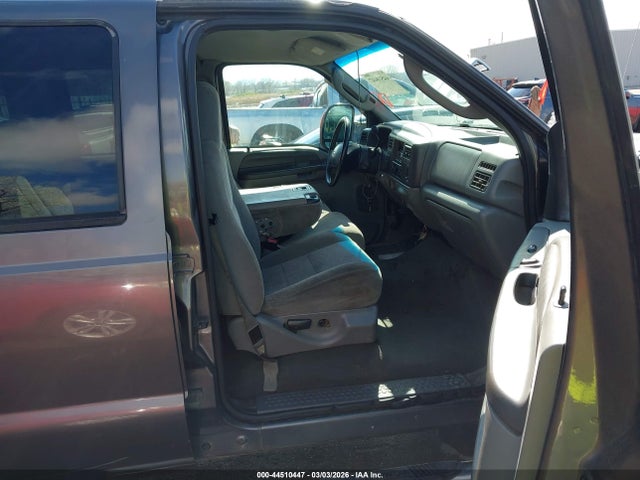 2004 FORD F-250 1FTNW21P04EB67009 Photo 4