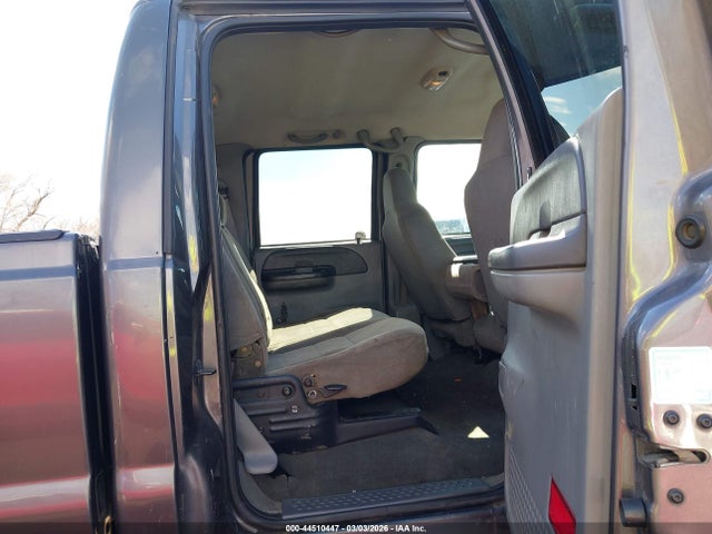 2004 FORD F-250 1FTNW21P04EB67009 Photo 7