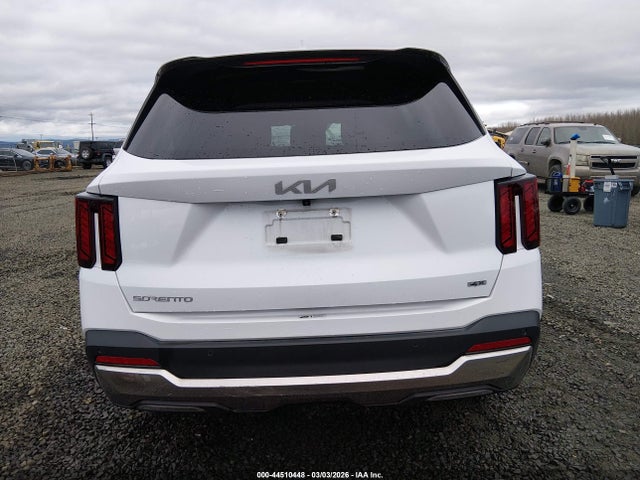KIA SORENTO S 2024 5XYRLDJC9RG262914 Image 17