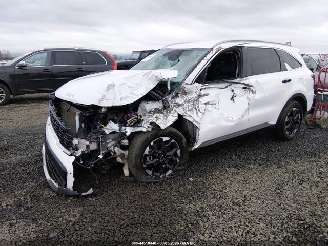 KIA SORENTO S 2024 5XYRLDJC9RG262914 Image 2