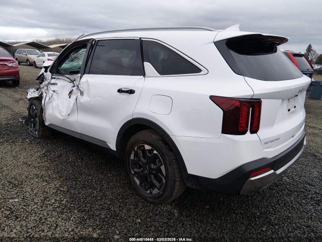 KIA SORENTO S 2024 5XYRLDJC9RG262914 Image 3