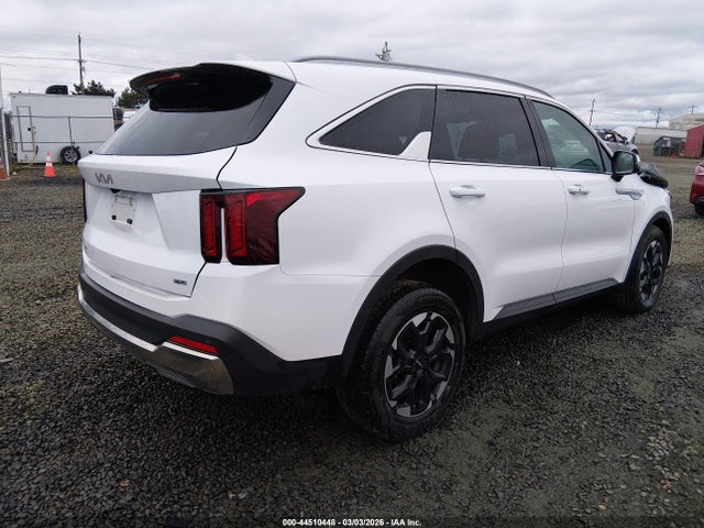KIA SORENTO S 2024 5XYRLDJC9RG262914 Image 4