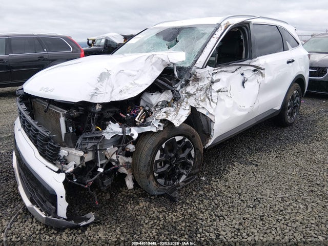 KIA SORENTO S 2024 5XYRLDJC9RG262914 Image 6