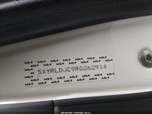 KIA SORENTO S 2024 5XYRLDJC9RG262914 Image 9