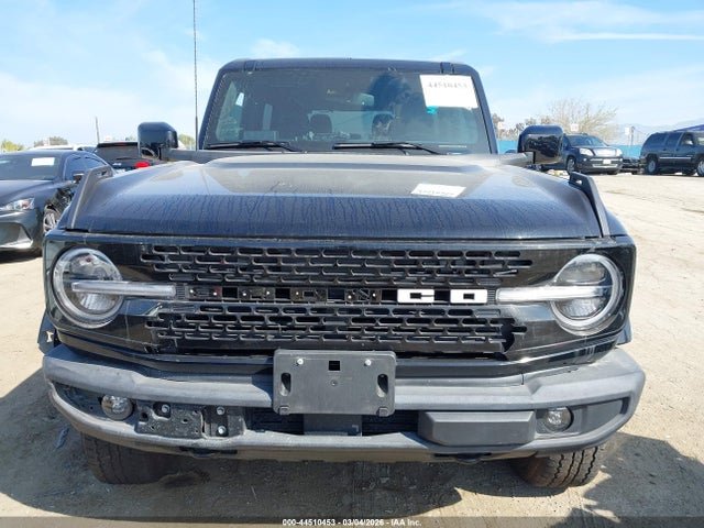1FMDE5AHXNLA91980 Ford Bronco Outer Banks