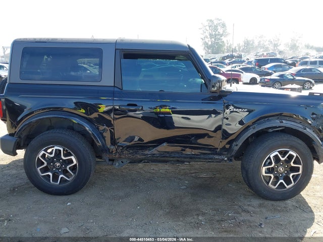 1FMDE5AHXNLA91980 Ford Bronco Outer Banks