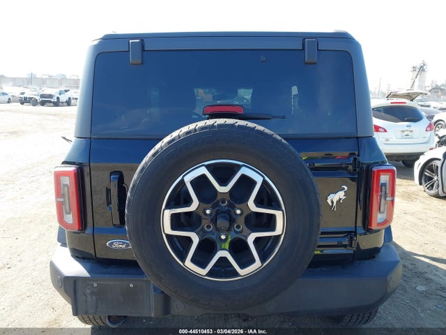 1FMDE5AHXNLA91980 Ford Bronco Outer Banks