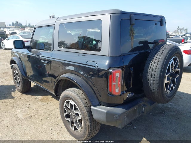 1FMDE5AHXNLA91980 Ford Bronco Outer Banks