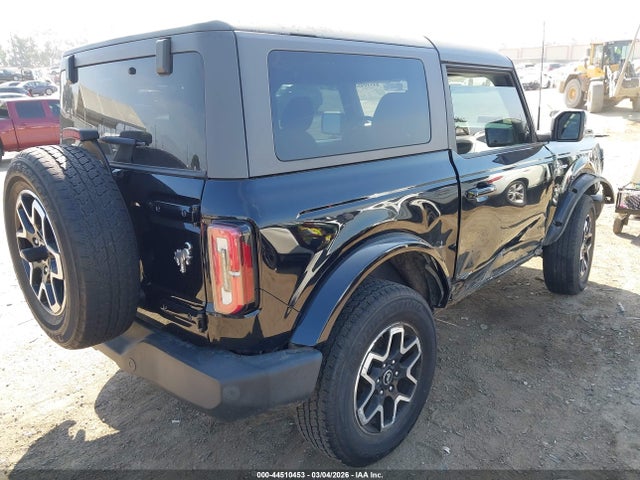 1FMDE5AHXNLA91980 Ford Bronco Outer Banks