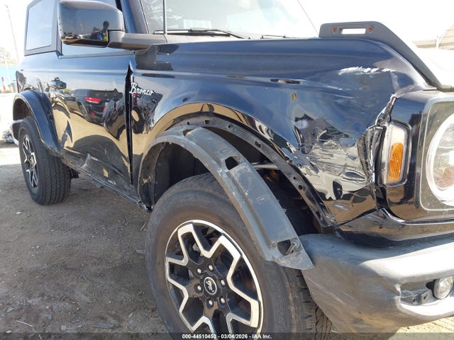 1FMDE5AHXNLA91980 Ford Bronco Outer Banks