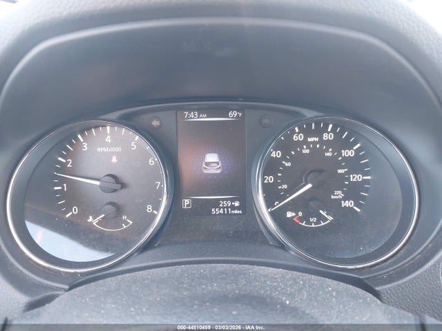 JN1BJ1CP6JW165363 Nissan Rogue Sport Sl