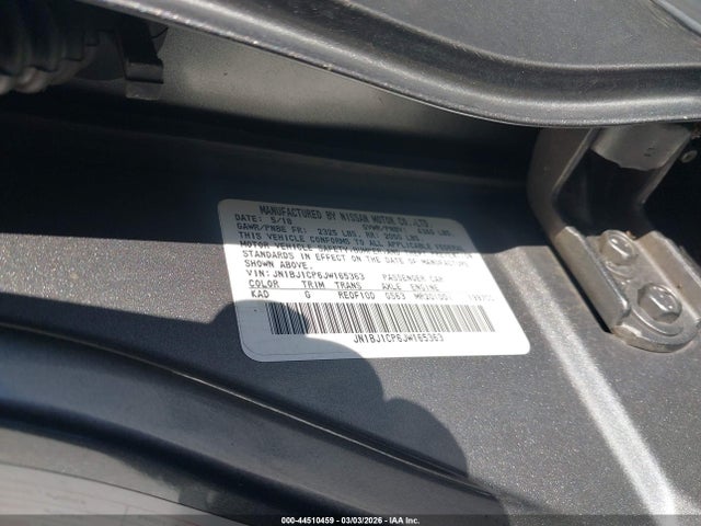 JN1BJ1CP6JW165363 Nissan Rogue Sport Sl