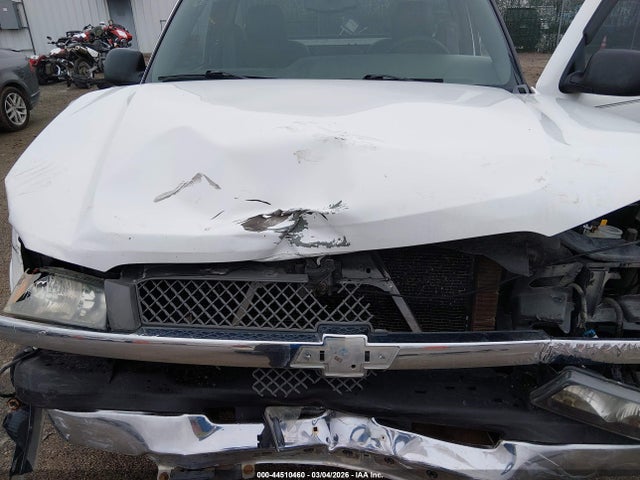 44510460 :رقم المزاد ، 1GCEC14X74Z177575 vin ، 2004 Chevrolet Silverado 1500 مزاد بيع