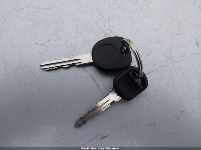 44510460 :رقم المزاد ، 1GCEC14X74Z177575 vin ، 2004 Chevrolet Silverado 1500 مزاد بيع