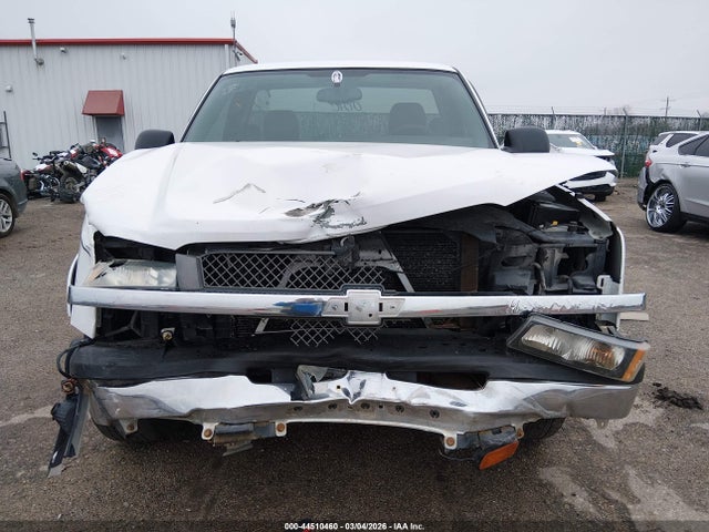 44510460 :رقم المزاد ، 1GCEC14X74Z177575 vin ، 2004 Chevrolet Silverado 1500 مزاد بيع