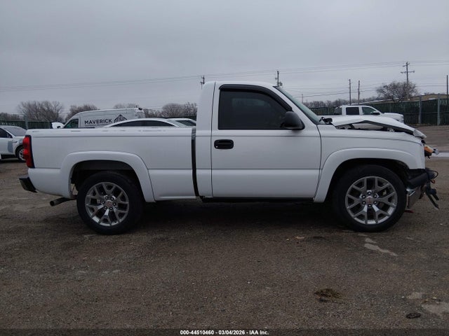 44510460 :رقم المزاد ، 1GCEC14X74Z177575 vin ، 2004 Chevrolet Silverado 1500 مزاد بيع