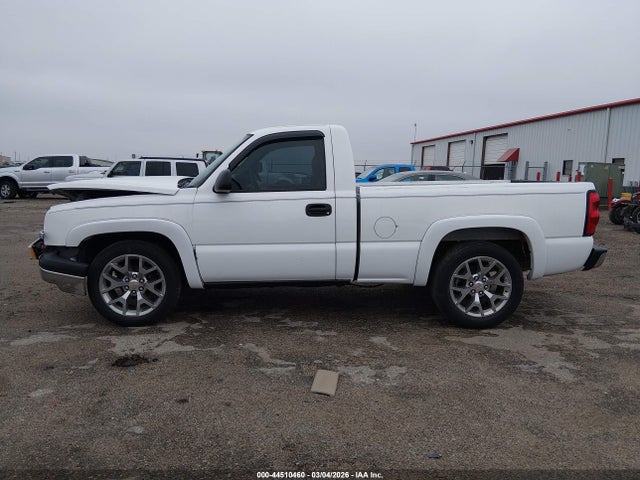44510460 :رقم المزاد ، 1GCEC14X74Z177575 vin ، 2004 Chevrolet Silverado 1500 مزاد بيع