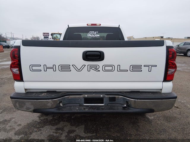 44510460 :رقم المزاد ، 1GCEC14X74Z177575 vin ، 2004 Chevrolet Silverado 1500 مزاد بيع