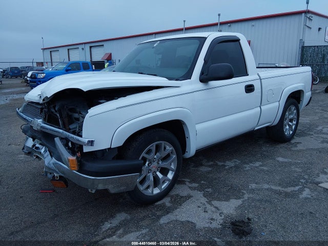 44510460 :رقم المزاد ، 1GCEC14X74Z177575 vin ، 2004 Chevrolet Silverado 1500 مزاد بيع