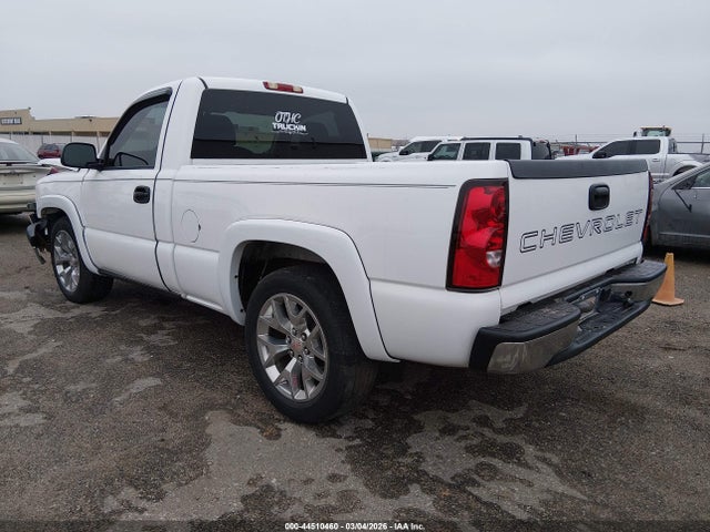 44510460 :رقم المزاد ، 1GCEC14X74Z177575 vin ، 2004 Chevrolet Silverado 1500 مزاد بيع