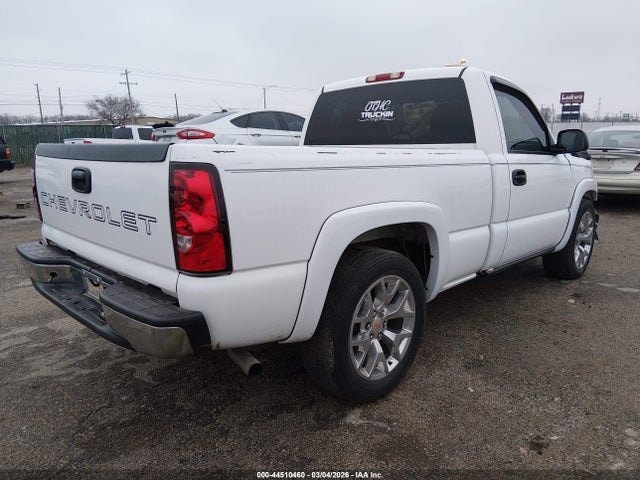44510460 :رقم المزاد ، 1GCEC14X74Z177575 vin ، 2004 Chevrolet Silverado 1500 مزاد بيع