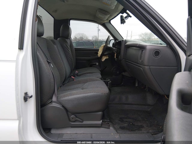 44510460 :رقم المزاد ، 1GCEC14X74Z177575 vin ، 2004 Chevrolet Silverado 1500 مزاد بيع