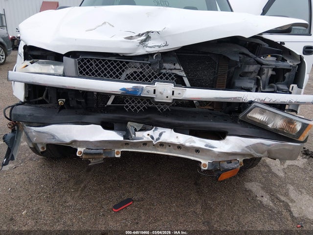 44510460 :رقم المزاد ، 1GCEC14X74Z177575 vin ، 2004 Chevrolet Silverado 1500 مزاد بيع